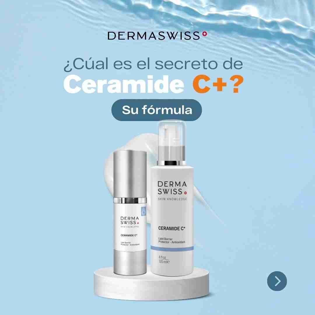 Dermaswiss 5 1 Ejemplo post rrss Cermide C Dermaswiss diseño por Uhura Group