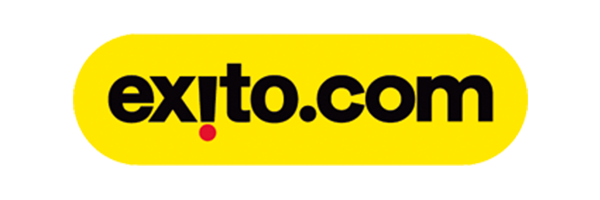 Logo marca éxito