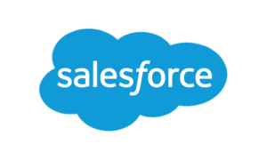 Logo de Salesforce a color