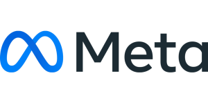 Logo meta a color