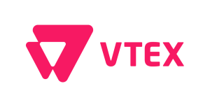 Logo de Vtex con color