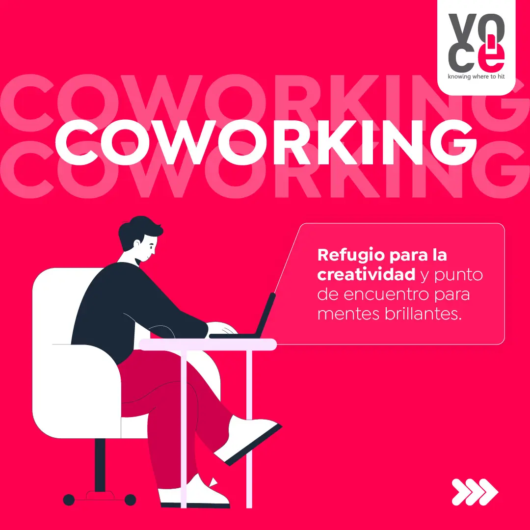 Vocé Group 6 1 2 ejemplo post redes sociales resultados Vocé
