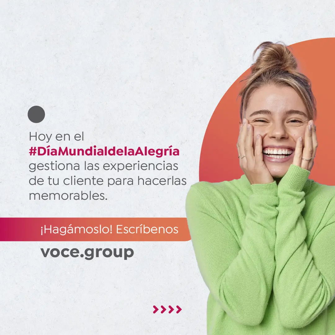 Vocé Group 3 4 1 Post ejemplo redes sociales vocé resultados