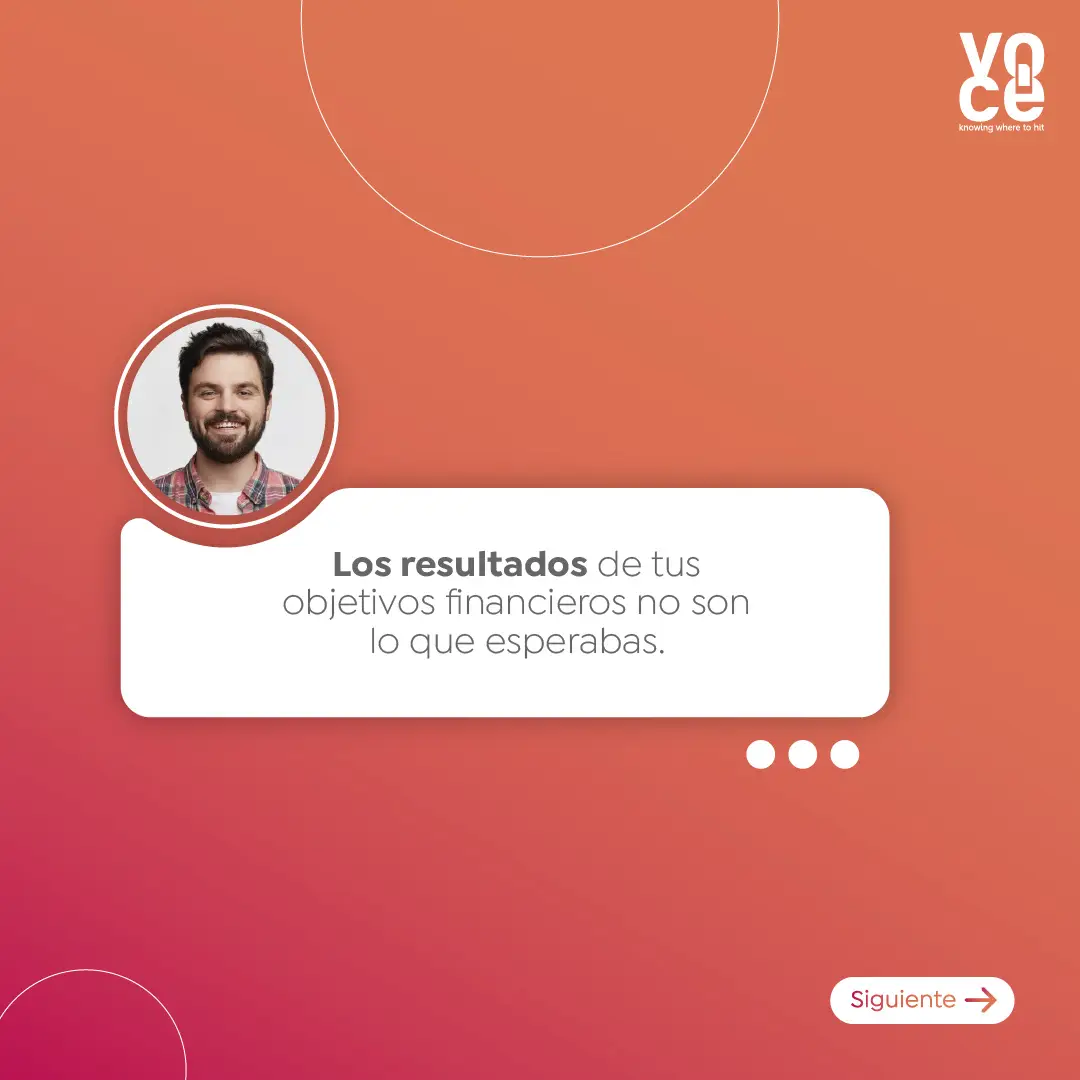 Vocé Group 4 41 post redes sociales resultados Vocé