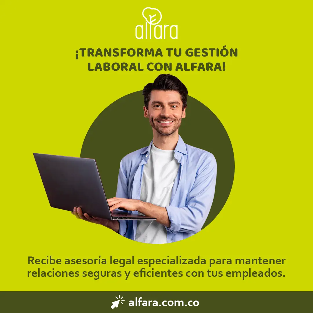 ejemplo publicación de Alfara legal en redes resultados Uhura