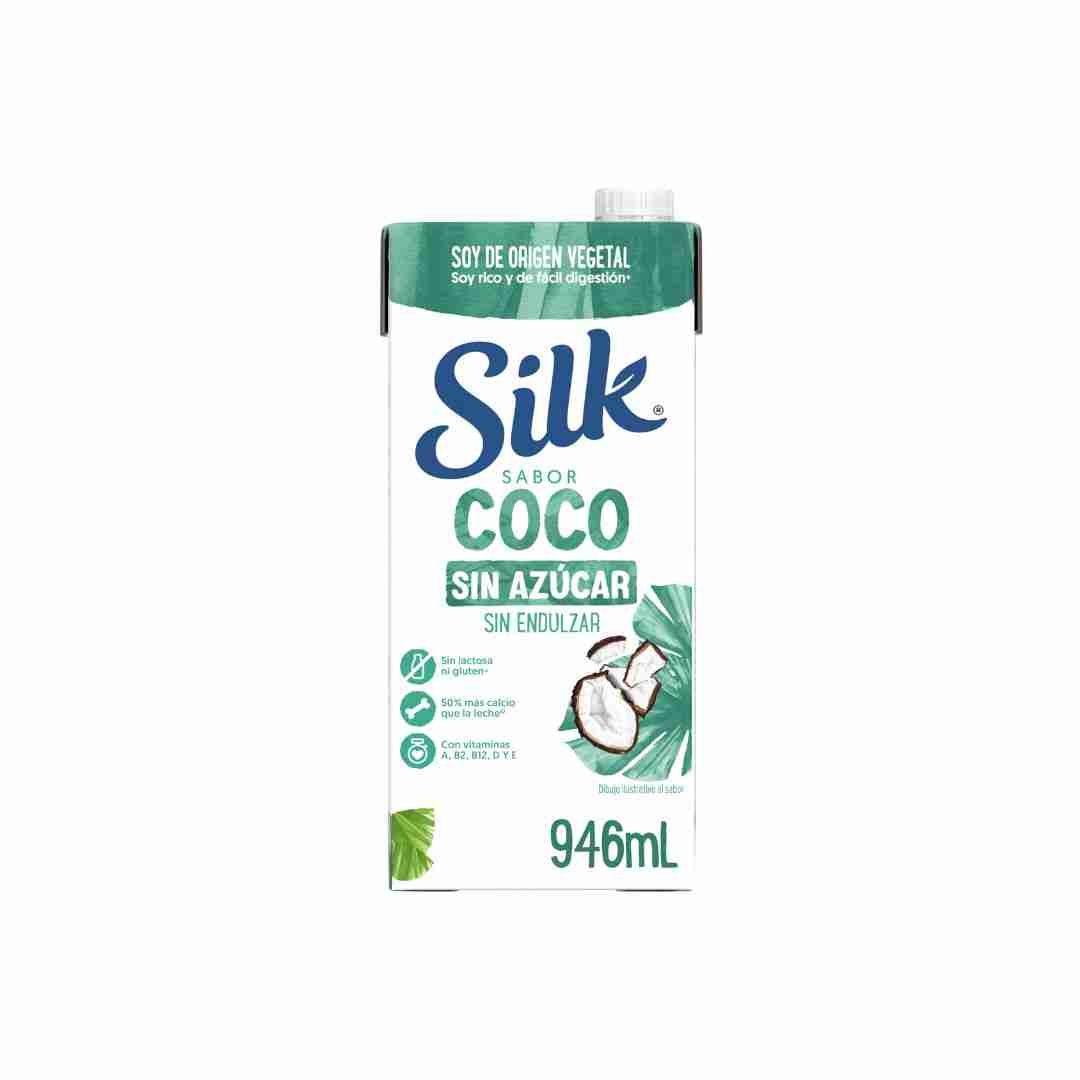 ¿Cómo transformar los empaques de tus productos a Mobile Ready Hero Images? 3 7 Producto silk coco optimizado para digital shelf