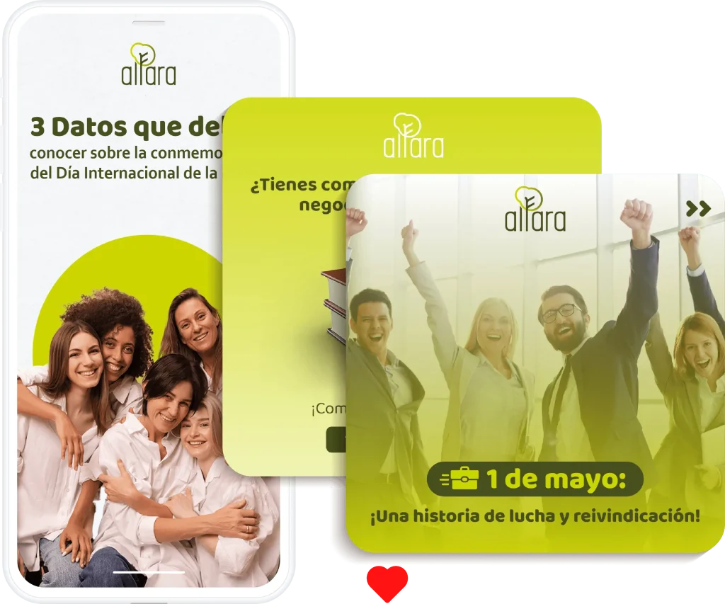 mockup publicaciones alfara legal (página impulsar brand awareness)
