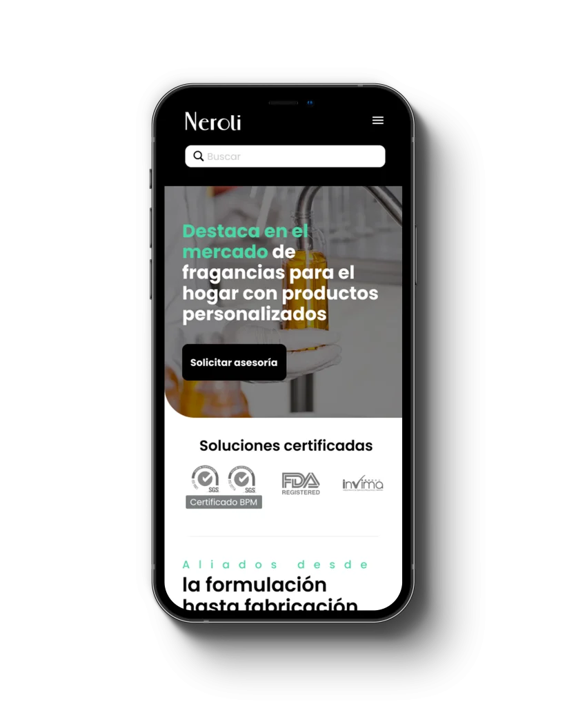 mobile meroli
