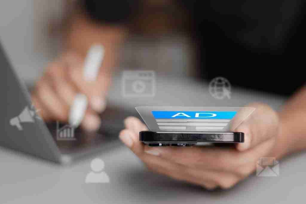 dispositivos con publicidad
