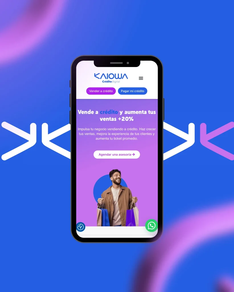 mobile kaiowa mockup