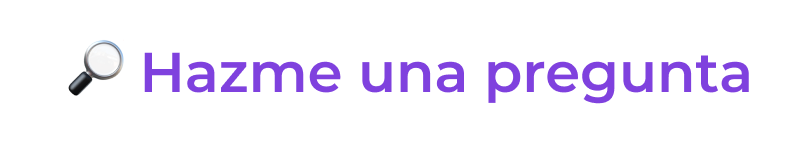 icono hazme una pregunta